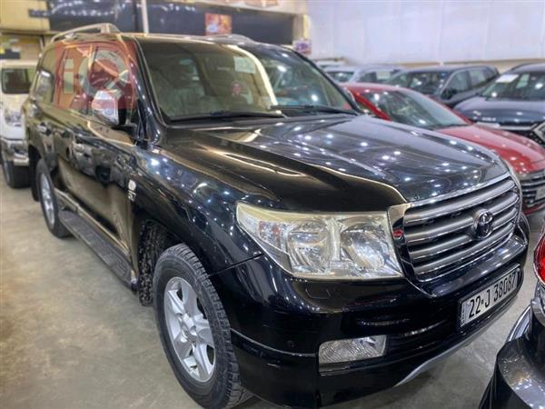 Toyota Land Cruiser 2011 for sale in Iraq - Baghdad